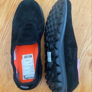 Skechers Womens Size 8 Black Sneakers